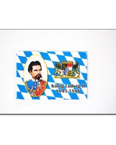 Magnet Persönlichkeiten,  König Ludwig II