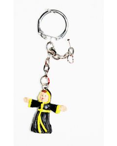 Schlüsselanhänger mit Münchner Kindl