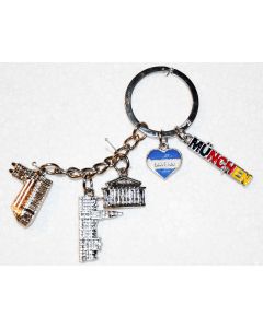 Schlüsselanhänger München
