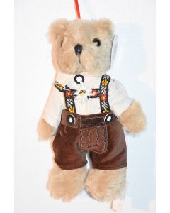 Plüschtier Trachten Teddybär (Junge)