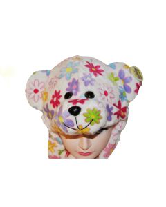 Spaß Hut für Kinder, Kindermütze, Stofftiermütze 