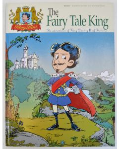 Buch: The fairy tale King