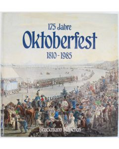 Buch: 175 Jahre Oktoberfest