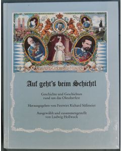 Buch: Auf geht's beim Schichtl