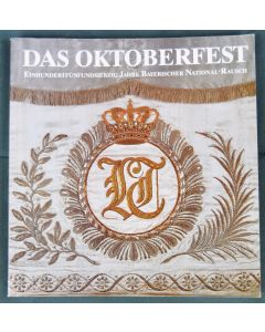 Buch: Das Oktoberfest