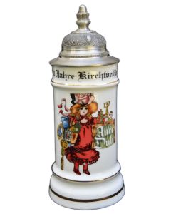 200 Jahre Kirchweihdult (Auer Dult) mit Zinndeckel