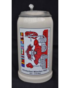 1993 Edmund Mühlbauer Knoff Hoff Prof Charly