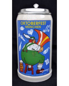 1997 Münchner Bank e.G. Trompeter