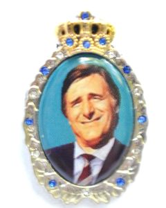 Pin Anstecker Monaco Franze – Der ewige Stenz