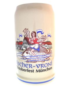 1980 Festzeltkrug Fischer Vroni