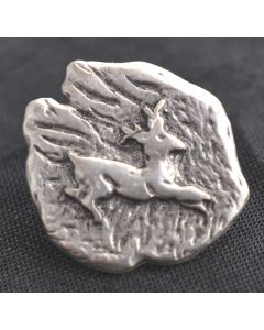 Pin Anstecker Souvenir Hirsch