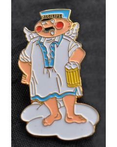 Aloisius, Pin Anstecker