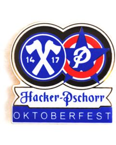 Magnet Hacker Pschorr Brauerei 