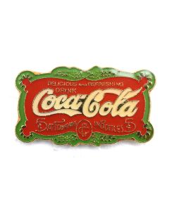 Coca-Cola Pin Anstecker Delicious