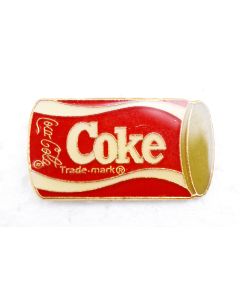 Coca-Cola Pin Anstecker Coke