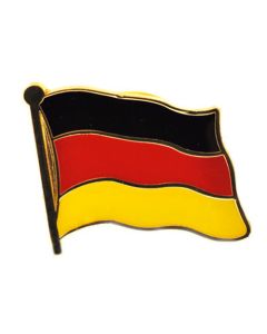 Pin Anstecker Flagge Deutschland