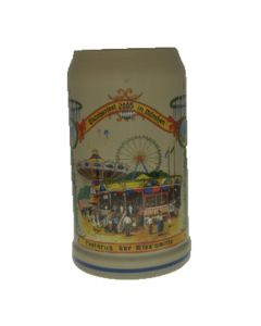 2005 - Wiesn Wirte Krug, Brauereikrug, Bierkrug, Steinkrug, Oktoberfestkrug