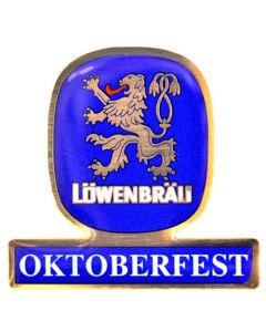 Pin Anstecker Brauerei Löwenbräu