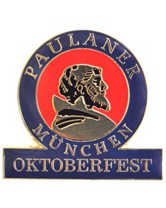 Pin Anstecker Brauerei Paulaner