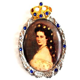 Pin Anstecker Persönlichkeiten 