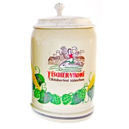1993 - Festzeltkrug der Fischer Vroni mit Zinndeckel