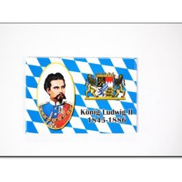 Magnet Persönlichkeiten,  König Ludwig II