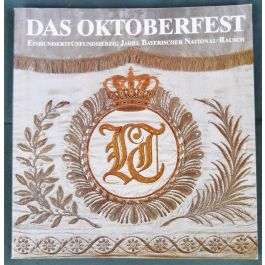 Buch: Das Oktoberfest