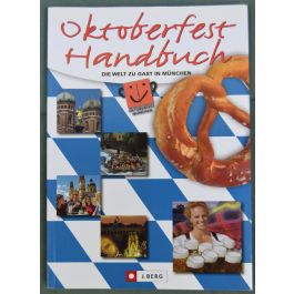Buch: Oktoberfest Handbuch