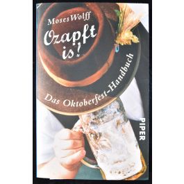 Buch: Ozapft is