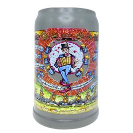 2021 - Wiesn Wirtekrug, Brauereikrug, Bierkrug, Steinkrug, Oktoberfestkrug