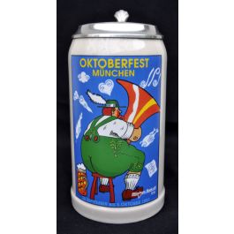 1997 Münchner Bank e.G. Trompeter