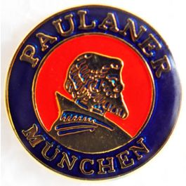 Pin Anstecker Brauerei Paulaner klein