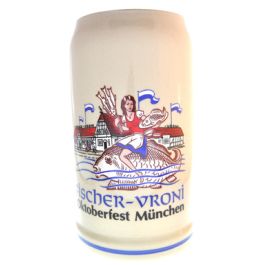 1980 Festzeltkrug Fischer Vroni