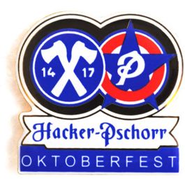 Magnet Hacker Pschorr Brauerei 