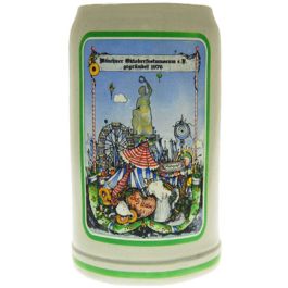 1976 Museumskrug , Verein Münchner Oktoberfestmuseum e. V.