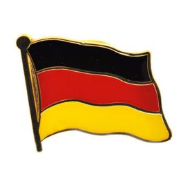 Pin Anstecker Flagge Deutschland