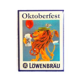 Pin Anstecker Brauerei Löwenbräu (nostalgie) 